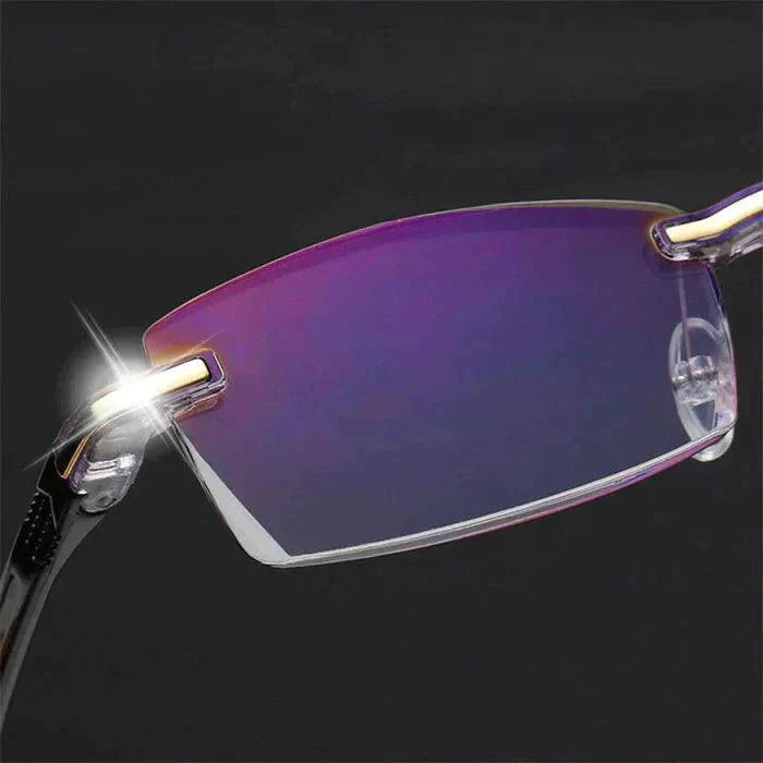 Legganza | Gafas inteligentes TR90 Titanium Max + Estuche exclusivo de regalo