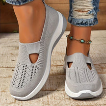 Legganza | Zapatillas Ortopédicas para Mujer- Transpirables y de Máxima Comodidad - CloudWear™