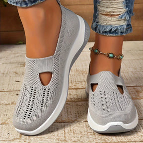 Legganza | Zapatillas Ortopédicas para Mujer- Transpirables y de Máxima Comodidad - CloudWear™