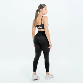 Legganza | Leggins Moldeadores 3D - CurveLift™