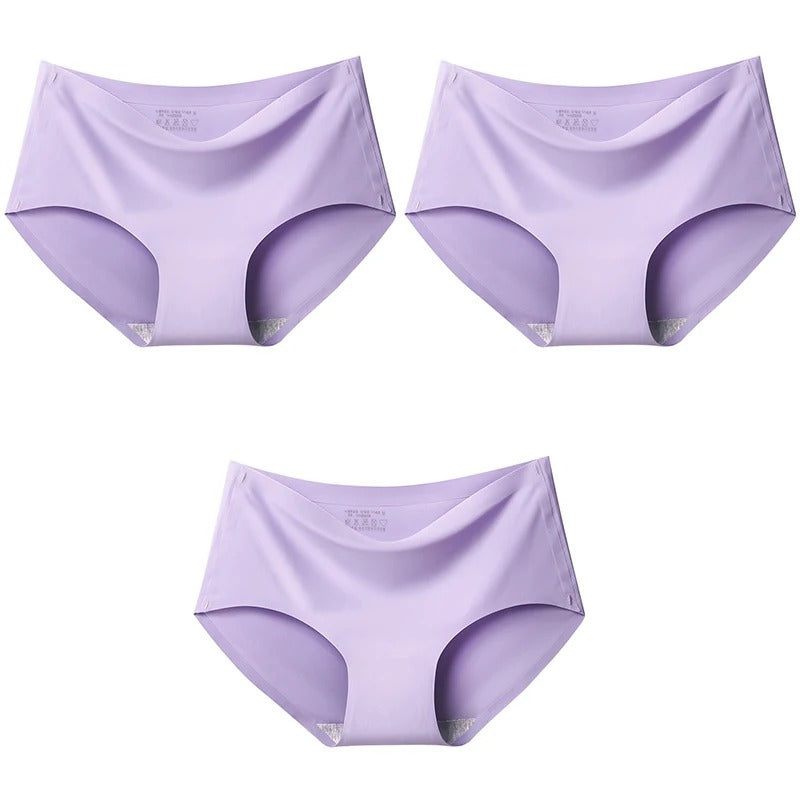 Legganza | Kit de Bombachas Cómodas Sin Costuras - Pagá 1 y Llevá 3