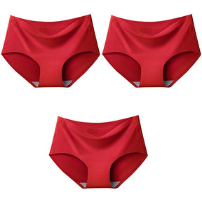 Legganza | Kit de Bombachas Cómodas Sin Costuras - Pagá 1 y Llevá 3