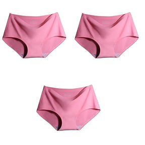 Legganza | Kit de Bombachas Cómodas Sin Costuras - Pagá 1 y Llevá 3