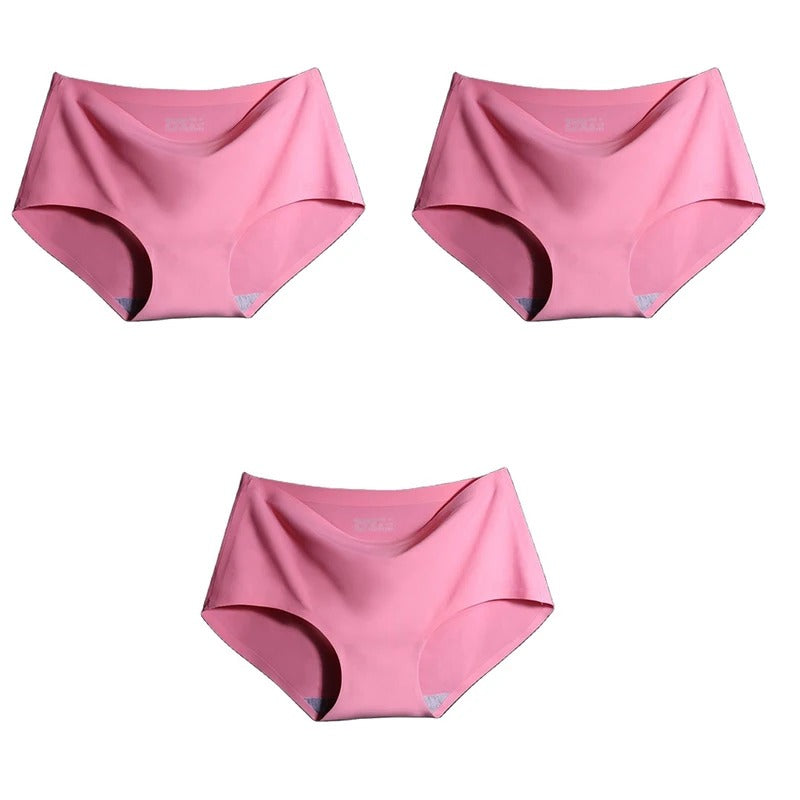 Legganza | Kit de Bombachas Cómodas Sin Costuras - Pagá 1 y Llevá 3
