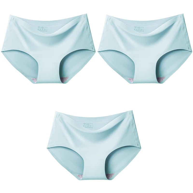 Legganza | Kit de Bombachas Cómodas Sin Costuras - Pagá 1 y Llevá 3
