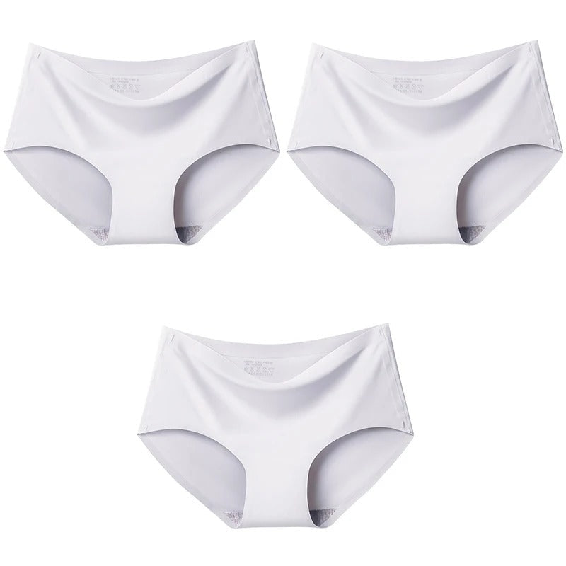 Legganza | Kit de Bombachas Cómodas Sin Costuras - Pagá 1 y Llevá 3