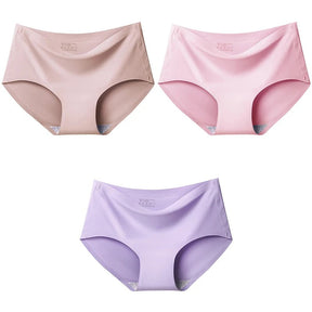 Legganza | Kit de Bombachas Cómodas Sin Costuras - Pagá 1 y Llevá 3