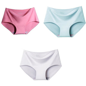 Legganza | Kit de Bombachas Cómodas Sin Costuras - Pagá 1 y Llevá 3