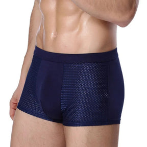 Legganza | Kit de 10 Boxers en Fibra de Bambú [Pague 5, lleve 10]
