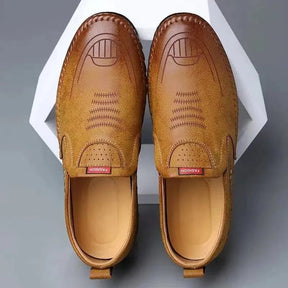 Legganza | Mocasines de cuero para hombre