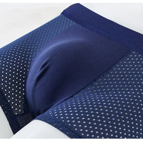 Legganza | Kit de 10 Boxers en Fibra de Bambú [Pague 5, lleve 10]