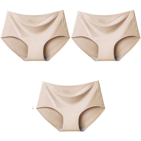 Legganza | Kit de Bombachas Cómodas Sin Costuras - Pagá 1 y Llevá 3
