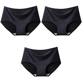 Legganza | Kit de Bombachas Cómodas Sin Costuras - Pagá 1 y Llevá 3
