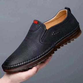 Legganza | Mocasines de cuero para hombre