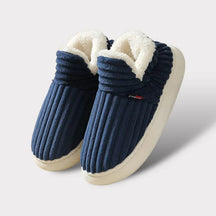 Legganza | Zapatillas de casa de invierno terapéuticas - FluffEase™ [1+1 GRATIS]
