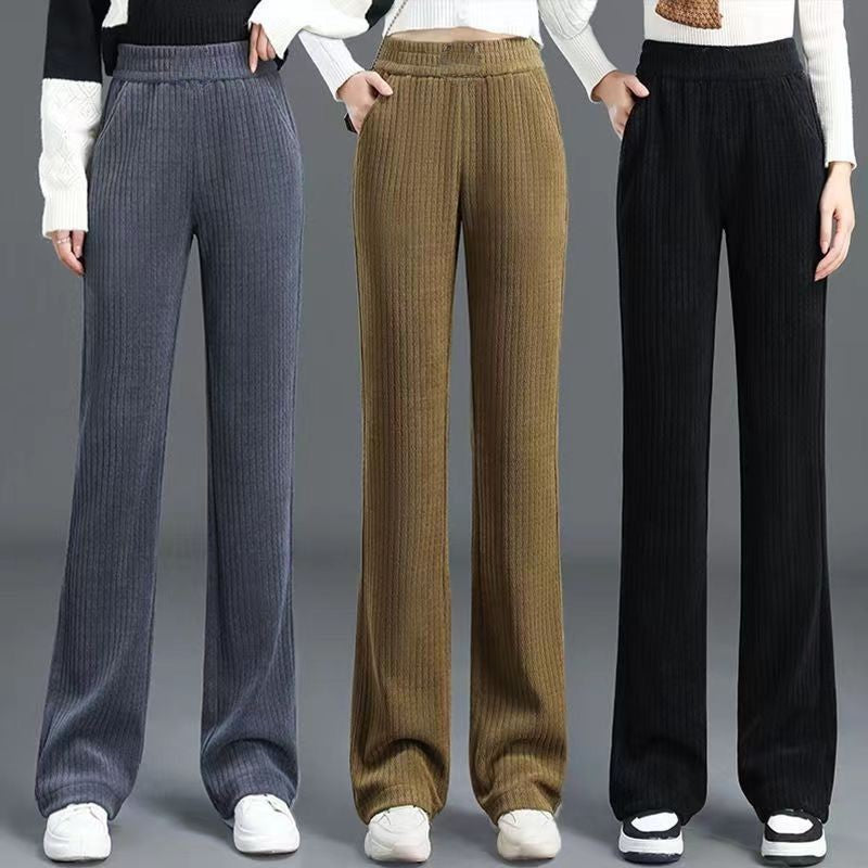 Legganza | Pantalón elegante y versátil: efecto reductor y confort para todas las estaciones.
