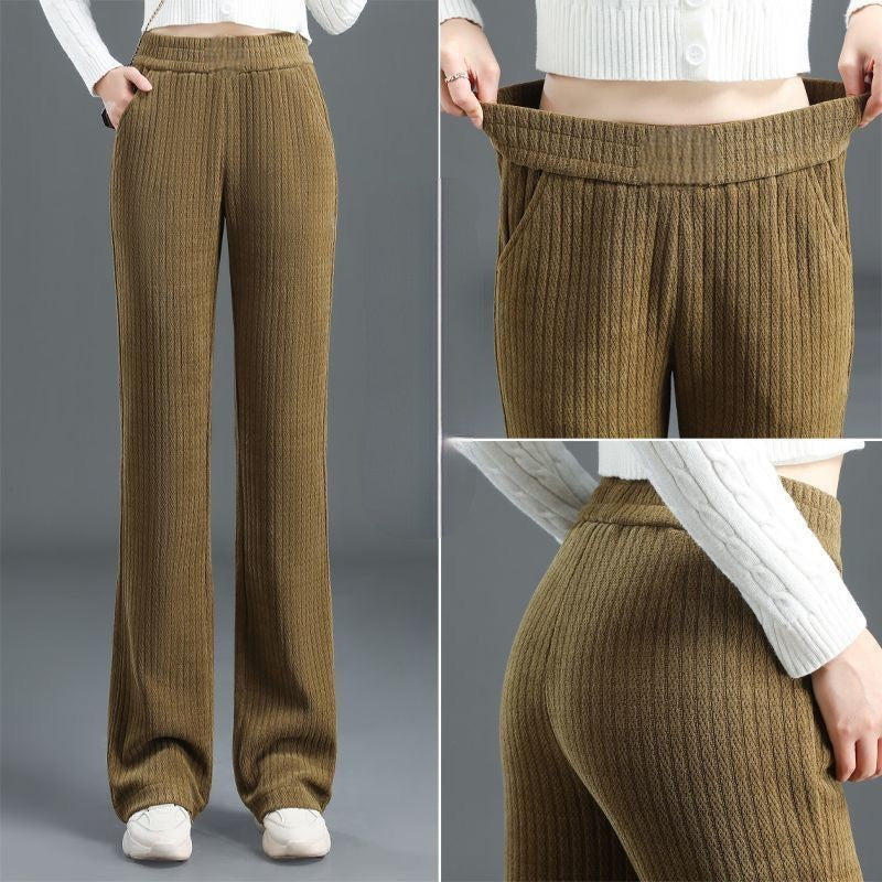 Legganza | Pantalón elegante y versátil: efecto reductor y confort para todas las estaciones.