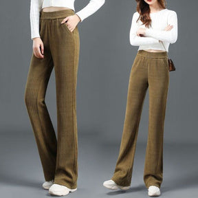 Legganza | Pantalón elegante y versátil: efecto reductor y confort para todas las estaciones.