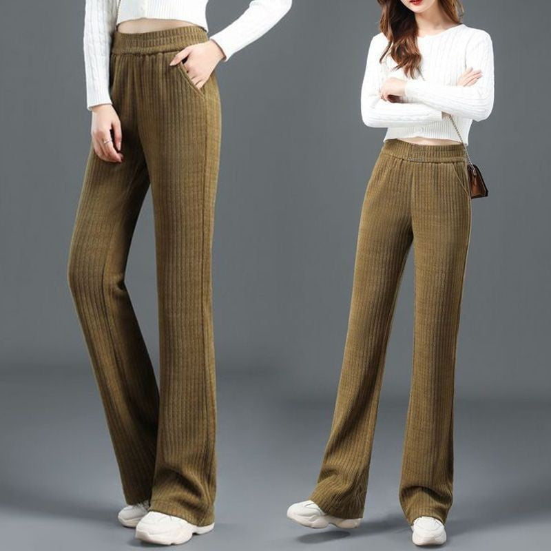 Legganza | Pantalón elegante y versátil: efecto reductor y confort para todas las estaciones.