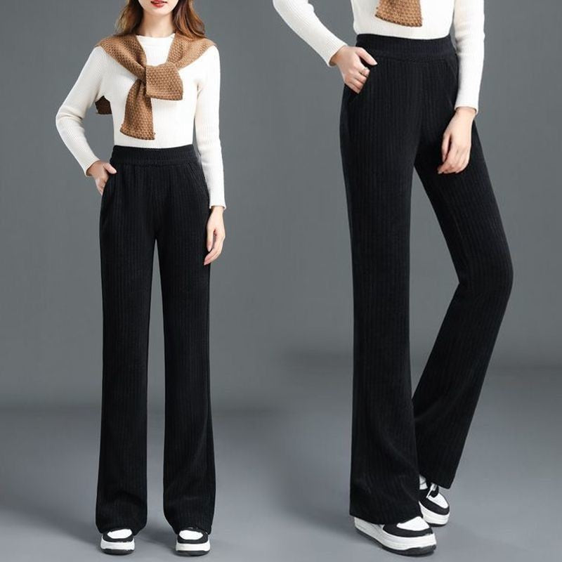 Legganza | Pantalón elegante y versátil: efecto reductor y confort para todas las estaciones.