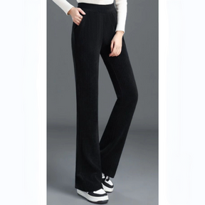 Legganza | Pantalón elegante y versátil: efecto reductor y confort para todas las estaciones.