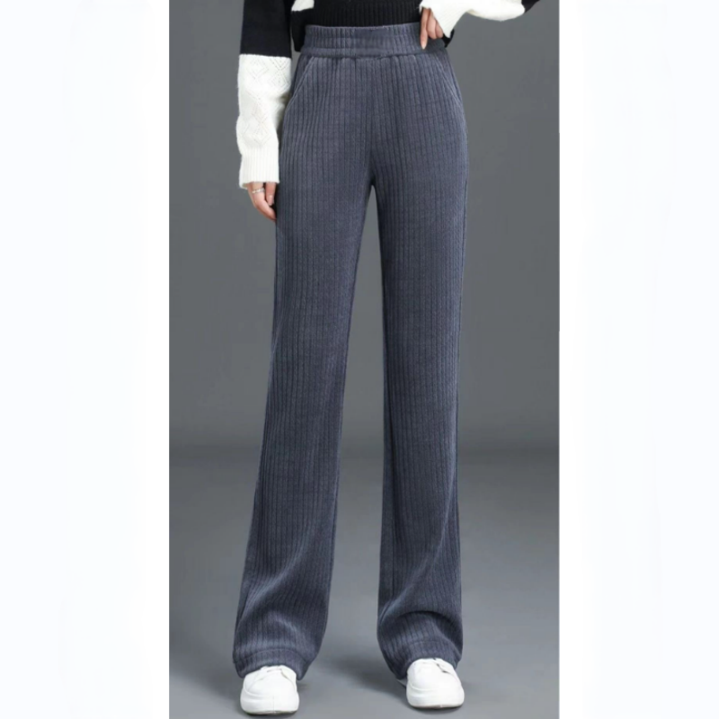 Legganza | Pantalón elegante y versátil: efecto reductor y confort para todas las estaciones.