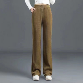 Legganza | Pantalón elegante y versátil: efecto reductor y confort para todas las estaciones.