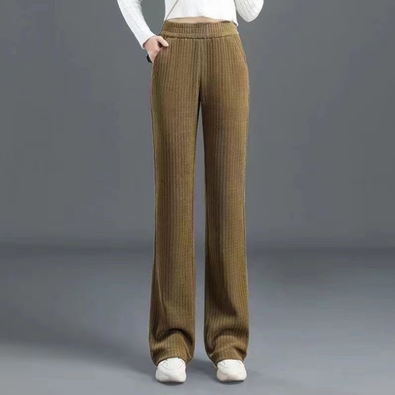 Legganza | Pantalón elegante y versátil: efecto reductor y confort para todas las estaciones.
